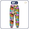 MEN'S JOGGERS (GREG) - COMICS 2.0 - sewing set XL
