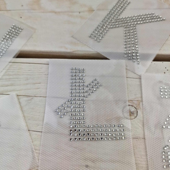 Termojety - litera Ł