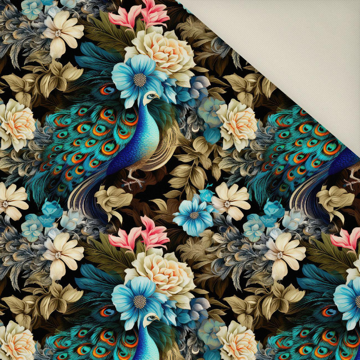 Botanical garden wz.3- Upholstery velour 