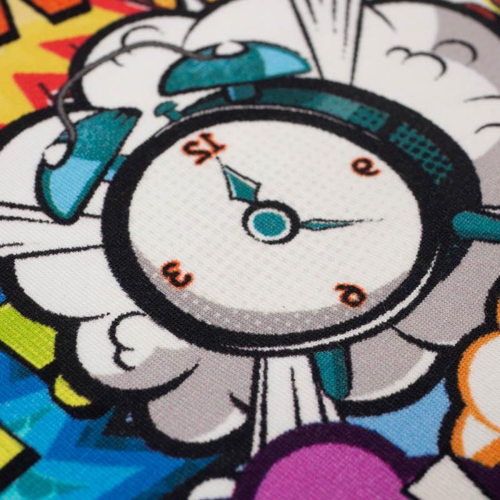 COMICS 2.0 - Nylon fabric PUMI