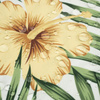 HIBISKUS - tkanina wodoodporna