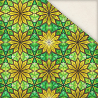 Stained Garden wz. 7 - Slub Weave