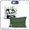 DECORATIVE PILOWS - PANDA AMELIE