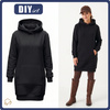 DIY Set - HOODIE (LUXA) / BLACK