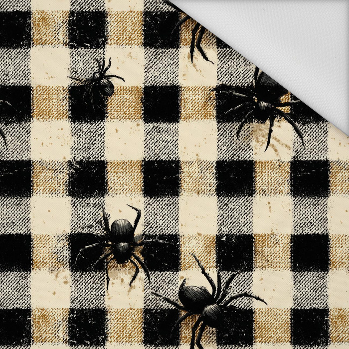 HALLOWEEN WZ. 47 - Waterproof woven fabric
