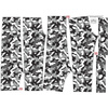 SOFTSHELL-HOSE (YETI) - CAMOUFLAGE GRAU (86/92)