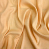 Rib Jersey fabric Unicolour - CUSTARD (D-178)