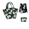 XL bag with in-bag pouch 2 in 1 - STAINED GLASS WZ.19 - sewing set