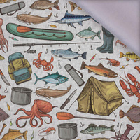 FISHING (HOBBIES AND JOBS) - softshell
