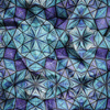 Stained Glass wz. 32 - Cotton muslin