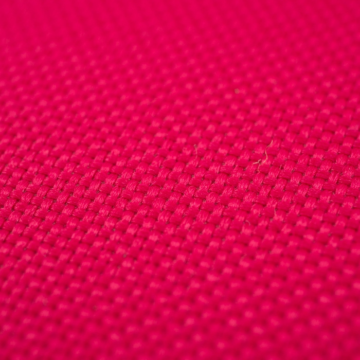 FUCHSIE - Wasserabweisende Webware
