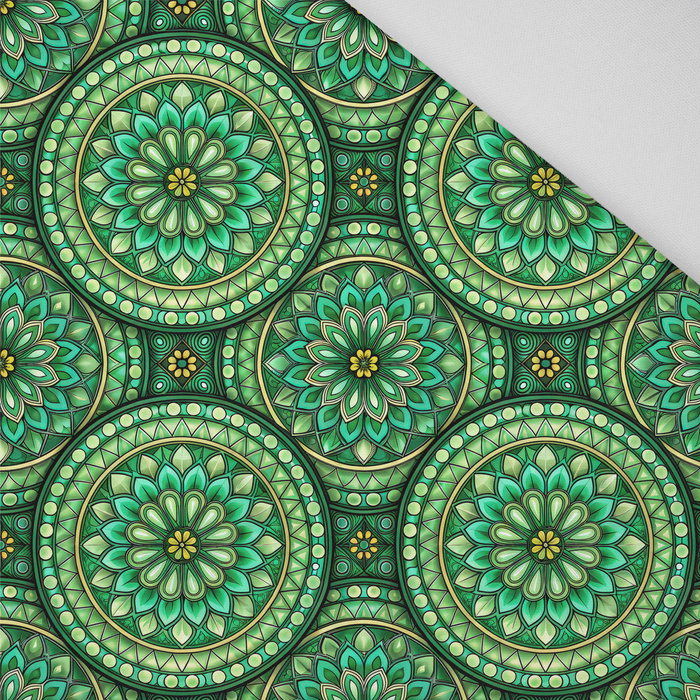 Stained Garden wz. 11 - Slub Weave