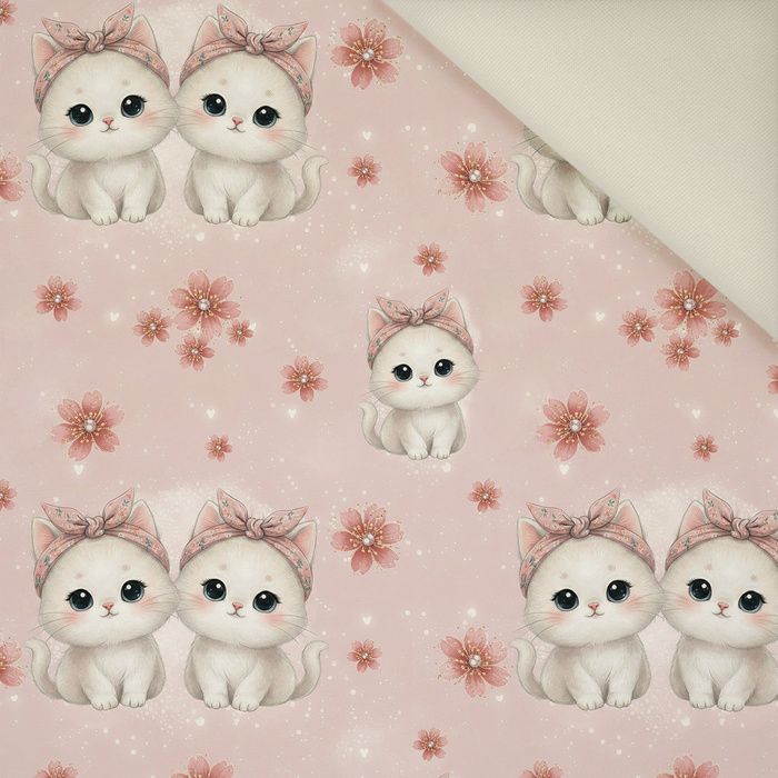 Kitty Love - Polster- Velours