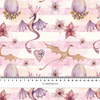 DRAGON MIX PAT. 1 - Cotton woven fabric