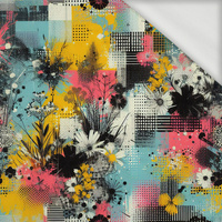 FLORAL REVERIE WZ. 9 - teplakovina