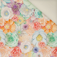 PASTEL FLOWERS WZ. 20 - Panama Natural 220g
