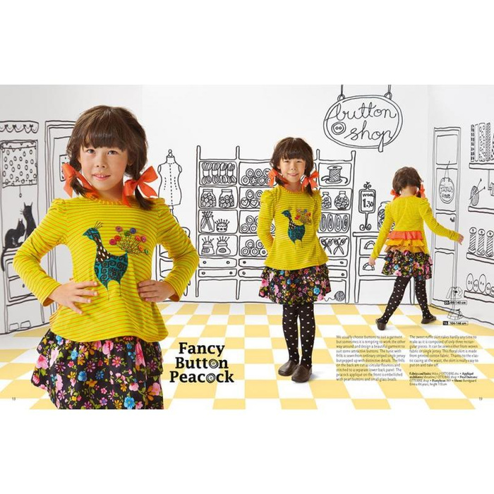 Ottobre Kids 1/2011 (en)