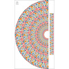 panel kalhot "MAXI" - FOLK ART WZ. 12