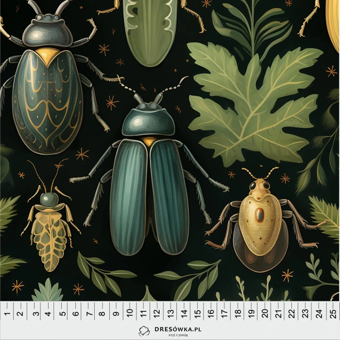 Botanical wz.1 - Satin