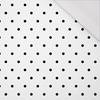 POLKA DOTS WZ. 2 - single jersey 