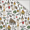 CAVEMEN - Nylon fabric PUMI