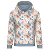 RETRO FLOWERS WZ. 2 - softshell