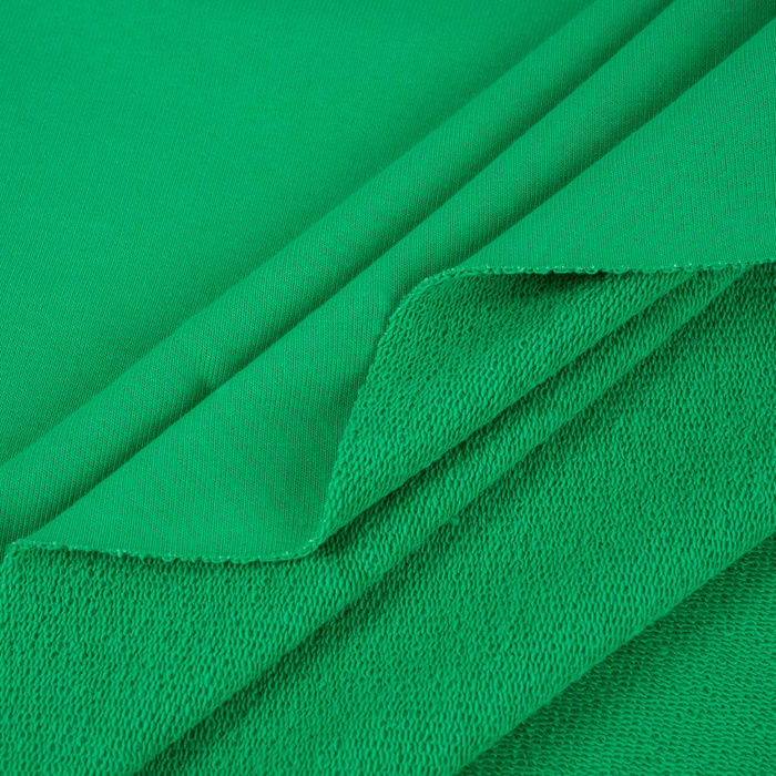 D-101 GRÜN ( GREEN ) - Dicker Sommersweat 290g