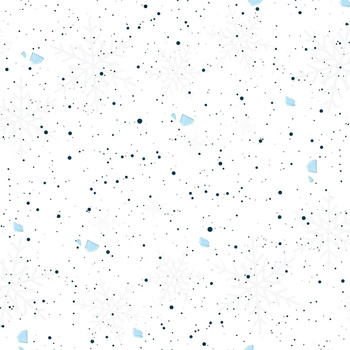 HAPPY CHRISTMAS M. 3 - Baumwoll Webware