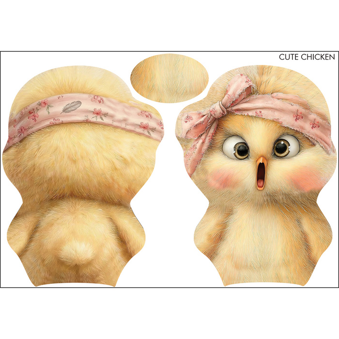 CHICKEN - PIPI