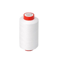 Threads 4000m overlock - White