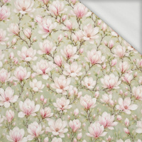 PASTEL FLOWERS WZ. 28 - teplakovina