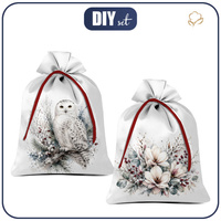 Gift pouches - WINTER WZ. 10 - sewing set