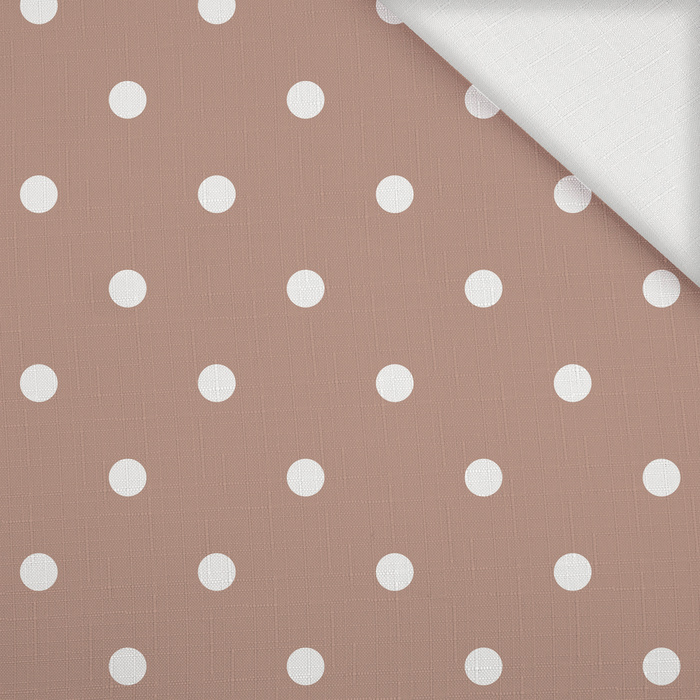 POLKA DOTS WZ. 4 - Webware für Tischdecken