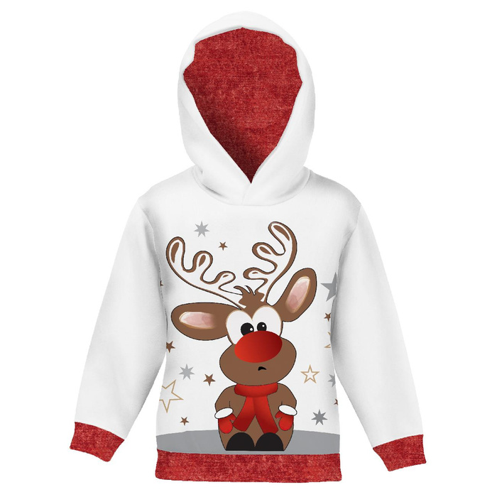 KINDER HOODIE (ALEX) - RENTIER ROBIE - Nähset