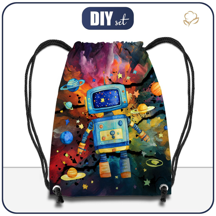 GYM BAG - ROBOT WZ.17 - small