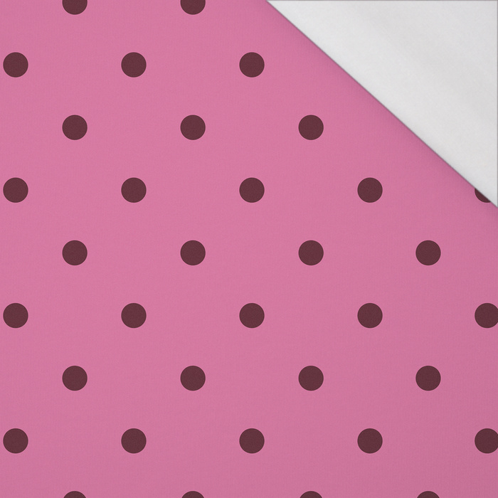 POLKA DOTS WZ. 11 - single jersey 