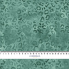 SPRENKEL / modern mint (SCHNEEPANTHER) - Baumwoll Webware