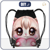 GYM BAG - SWEET CAT Pat. 4 - big