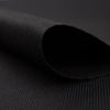 BLACK - Waterproof woven fabric