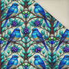 Stained Glass wz. 33 - Potahový velur 