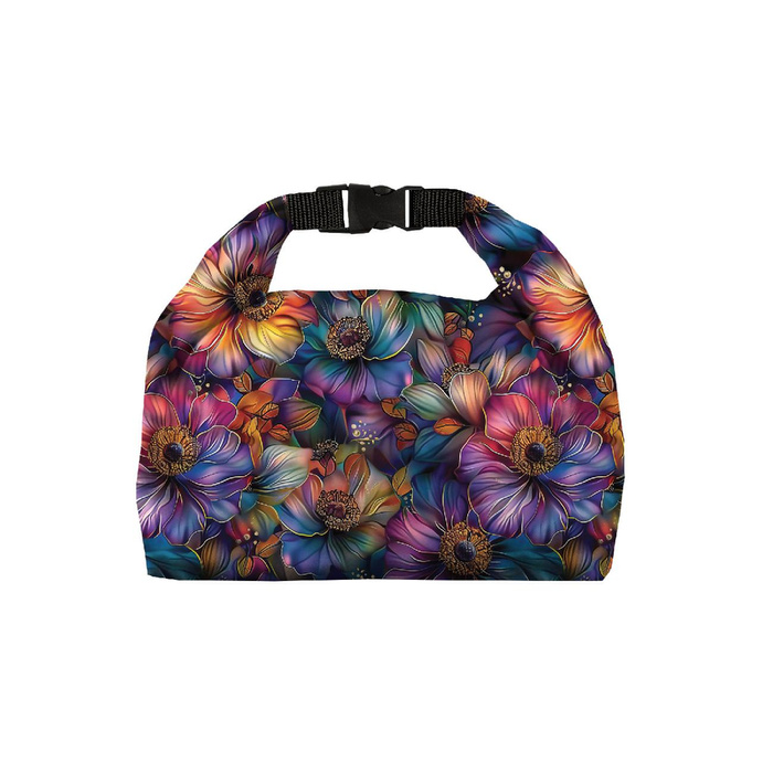 Žákovský balíček - COLORFUL FLOWERS vz. 1 - Sada šití
