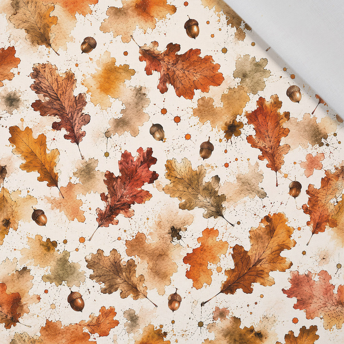 AUTUMN WZ. 4 - Baumwoll Webware