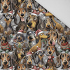 DOGS WZ. 1 / CHRISTMAS - Panama 220g