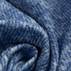 VINTAGE LOOK JEANS (blue) - looped knit fabric