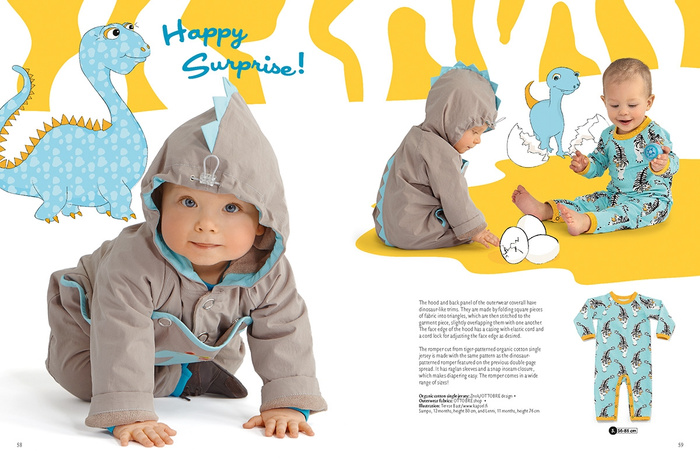 Ottobre Kids 1/2013 (en)