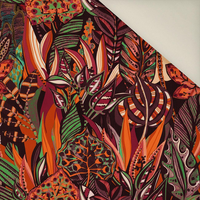 AUTUMN FOREST wz.5- Upholstery velour 