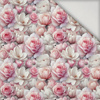 PASTEL FLOWERS WZ. 22 - Thermo lycra