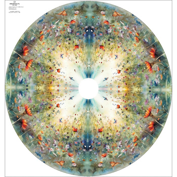 MAGIC MEADOW - duży panel na spódnicę z koła