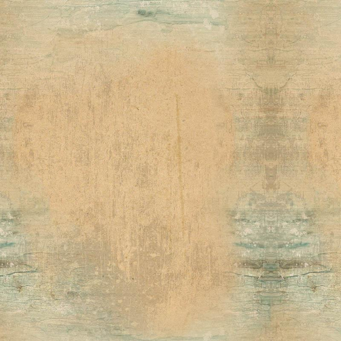 PARCHMENT pat. 2 (SEA ABYSS)  - Waterproof woven fabric