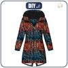 PARKA DAMSKA (ANNA) - LEATHER PATTERN WZ.10 - softshell XL